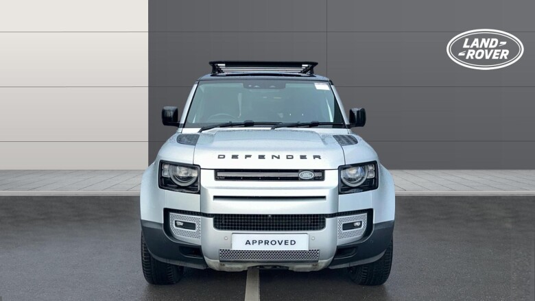 Land Rover Defender 2.0 D240 First Edition 110 5dr Auto Diesel Estate